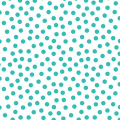 On the Dot White/Teal 39146 140