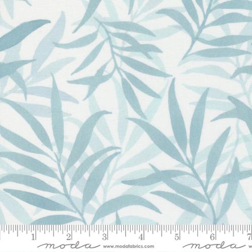 Chickadee Floral Leaf Zephyr Feather 39737 11