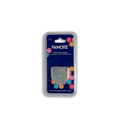 Famore Japanese Steel 28mm SKS-7 Replacement Blades 2pk