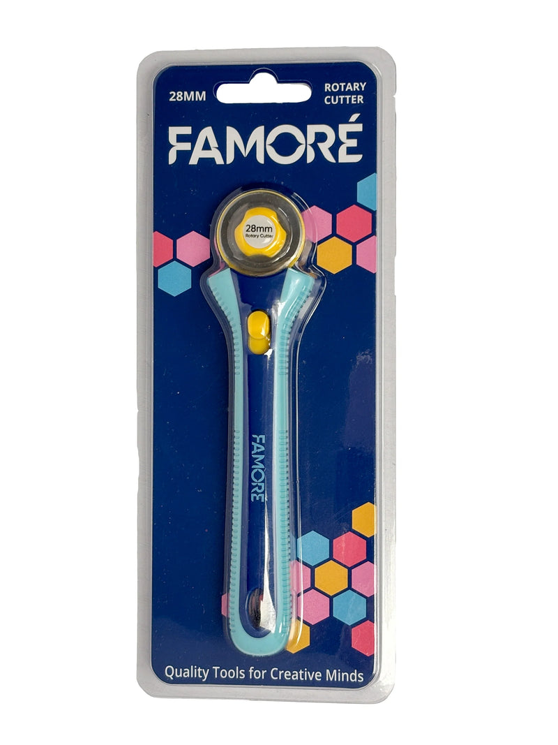 Famore 28mm Rotary Cutter