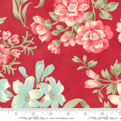 Etchings Bold Blossoms Red 44330 13