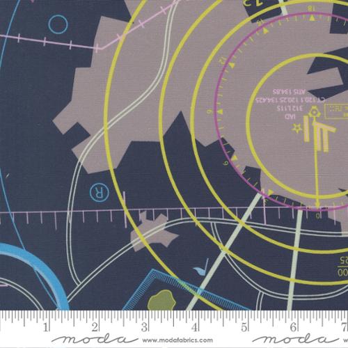 High Flight Navy 45060-18