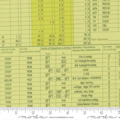 High Flight Leaf 45063-13