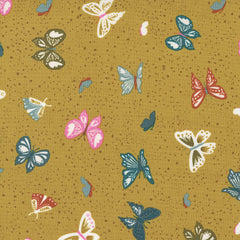 Songbook A New Page Flutter Butterflies Bronze 45553-16