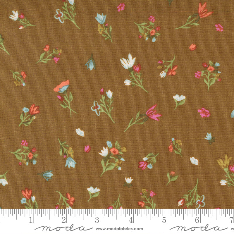 Songbook A New Page Small Floral Sienna 45555-17