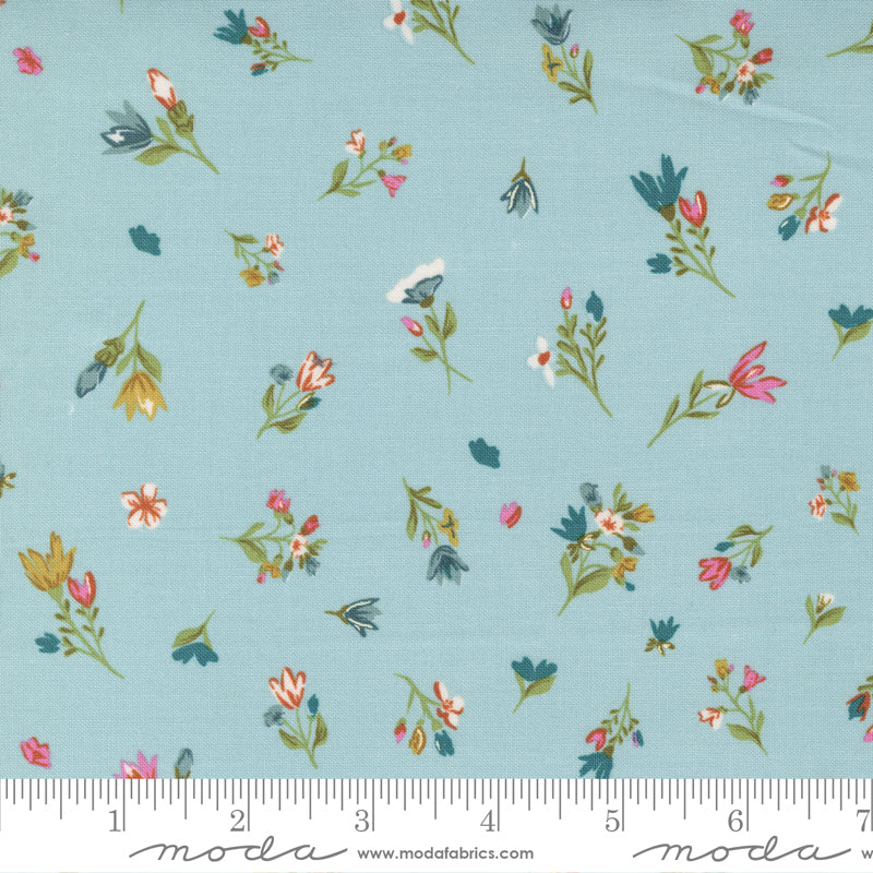 Songbook A New Page Small Floral Mist 45555-18