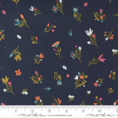 Songbook A New Page Small Floral Navy 45555-21