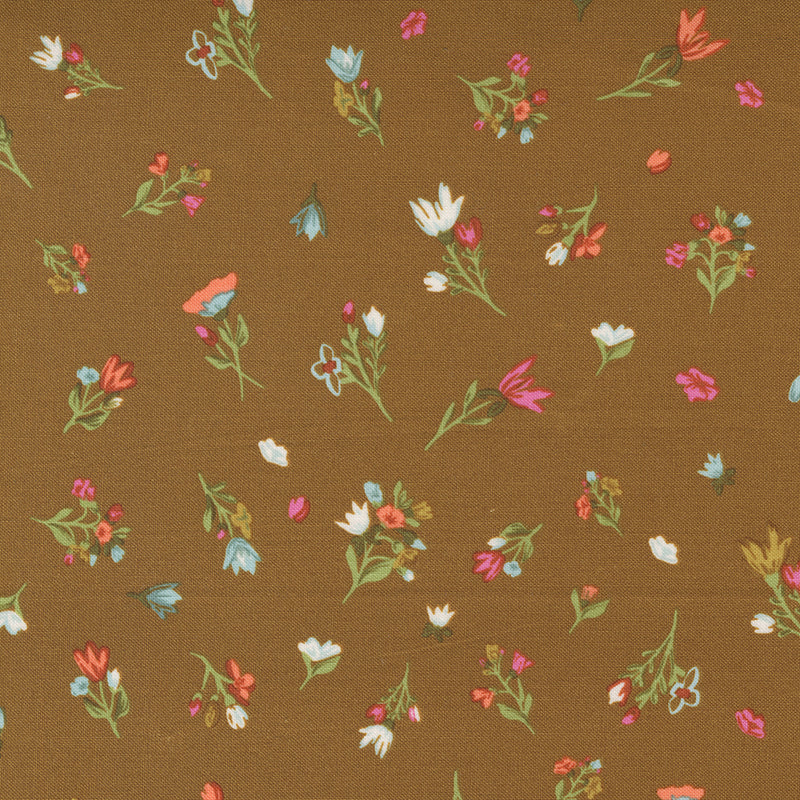 Songbook A New Page Small Floral Sienna 45555-17