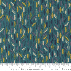 Songbook A New Page Leaf Blender Dark Teal 45557-20