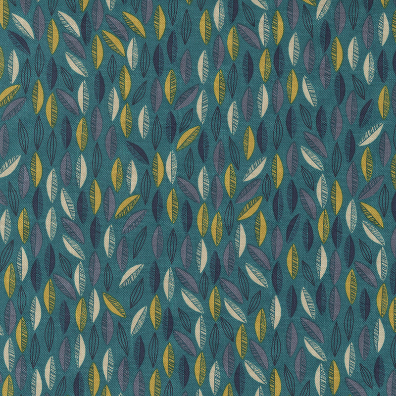 Songbook A New Page Leaf Blender Dark Teal 45557-20