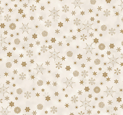 Christmas is Near Snowflakes 4598-128