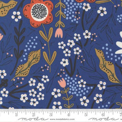 Birdsong Floral Bluebird 48351-15