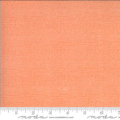 Peach Thatched Fabric