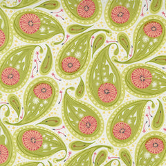 Dandi Duo Paisley Grass 48753-11