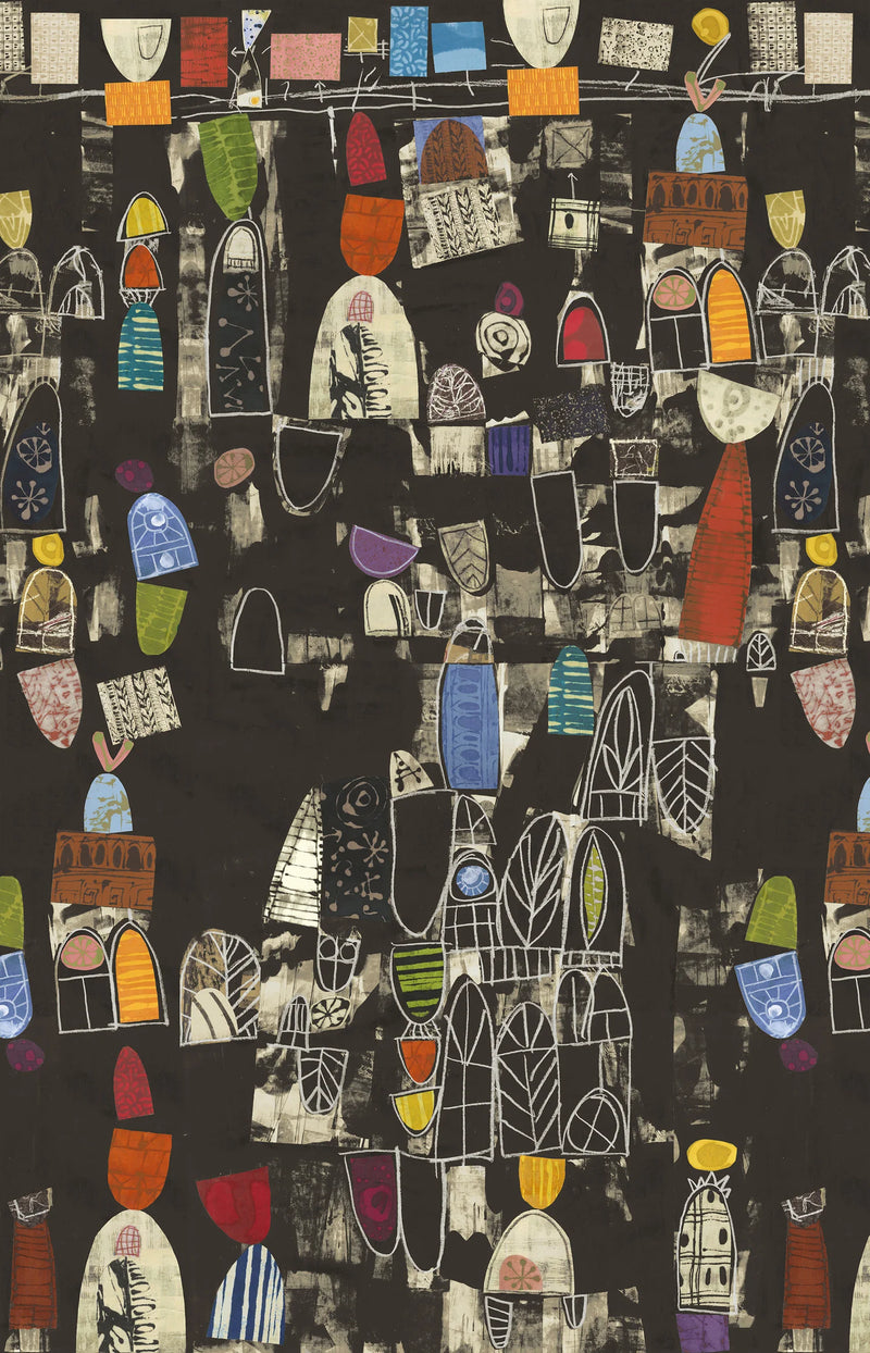 Art History 101 Timeline: Lecture Black 50764D-1