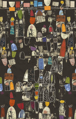 Art History 101 Timeline: Lecture Black 50764D-1