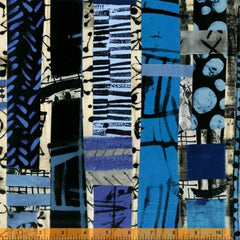The Blue One Totem Multi 52186D-X