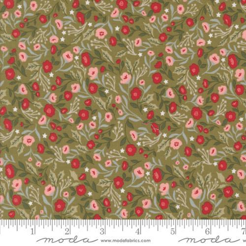 Berry And Pine Sage 5241-12