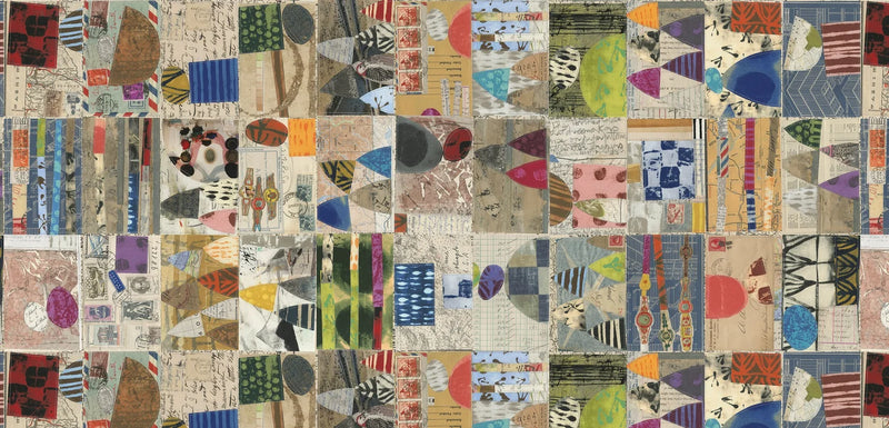 Random Thoughts Postcards: Front Multi 52988D-1