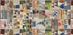 Random Thoughts Postcards: Front Multi 52988D-1