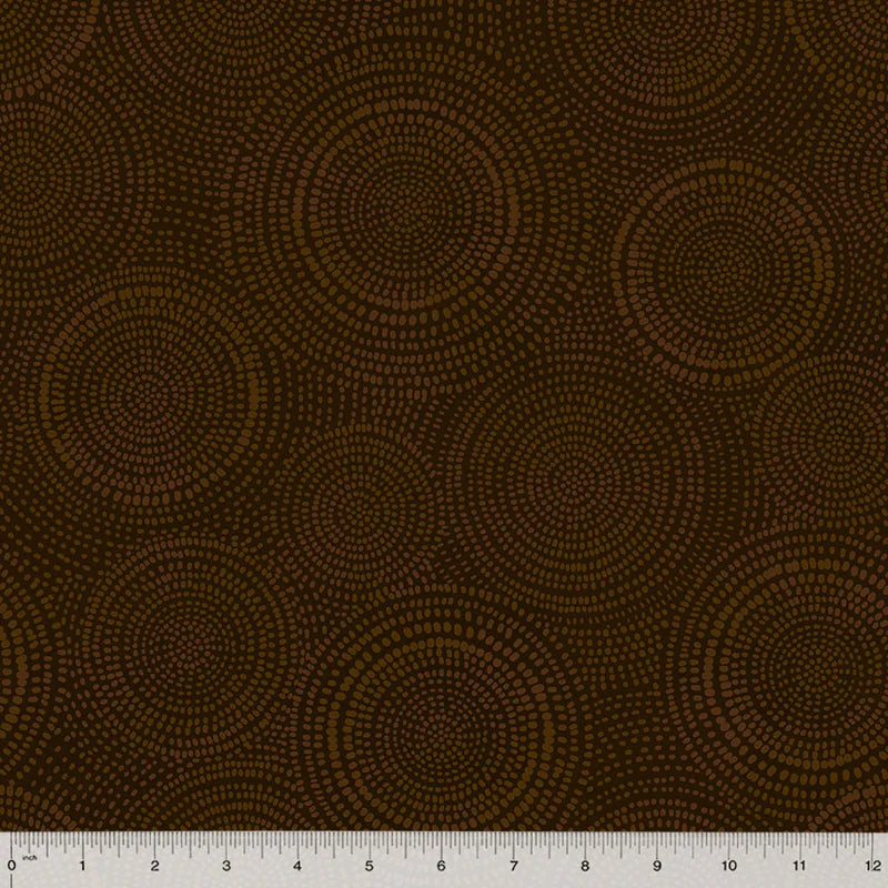 Radiance Espresso 108" Wide Back 53728W-6