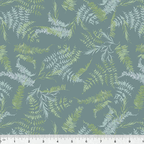 Perennial Fern Teal 53786D-9