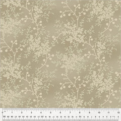 Garden Tale Floral Vine Almond 108