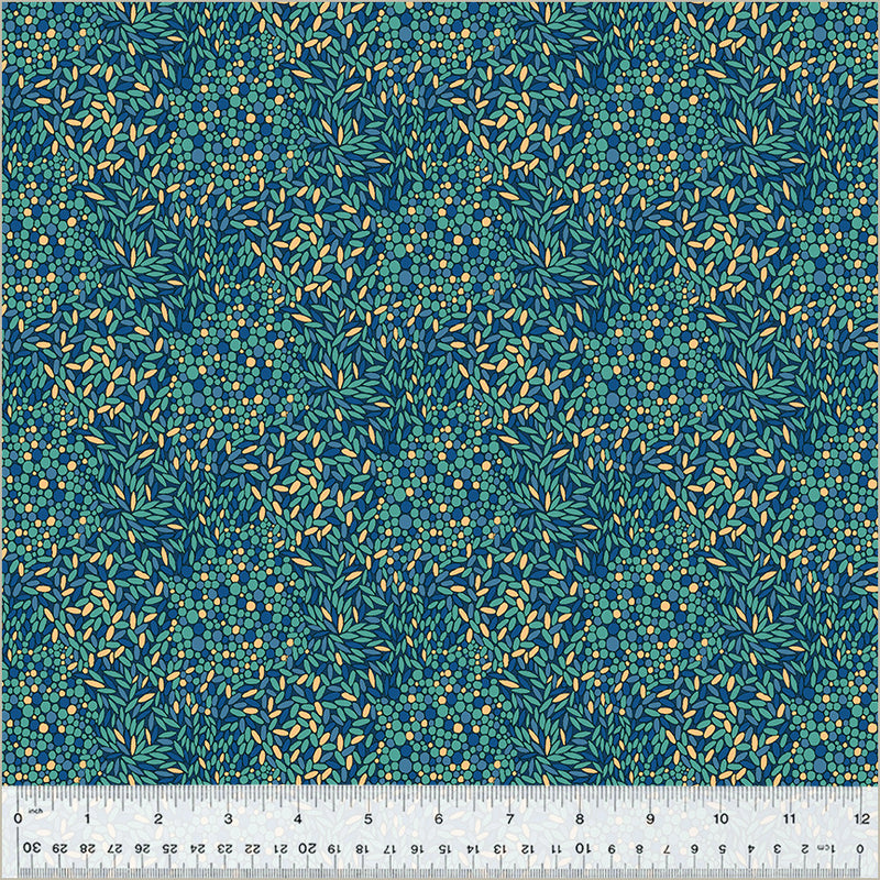 Twilight Confetti Blue 54305D-9