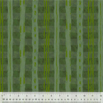 Sketchbook 21 Ribbons Grassy 54553D-25