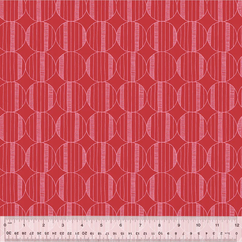 Foundation 2 Mercurial Rouge 54633-1