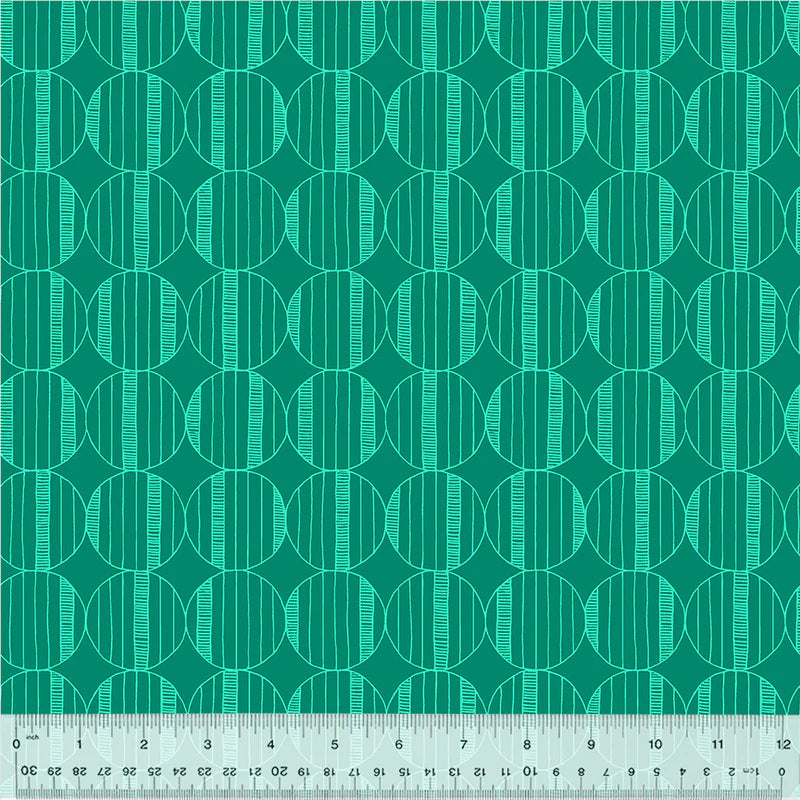 Foundation 2 Mercurial Emerald 54633-2