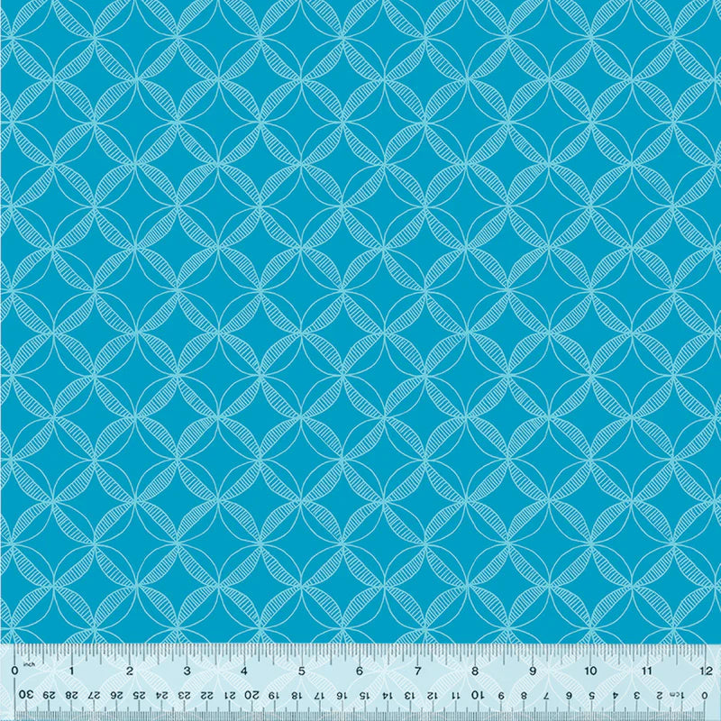 Foundation 2 Appeal Cyan 54634-4