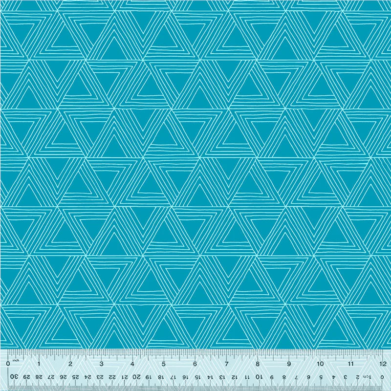 Foundation 2 Incognito Teal 54635-6