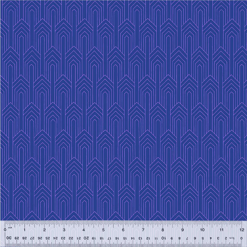 Foundation 2 Tectonic Periwinkle 54636-8