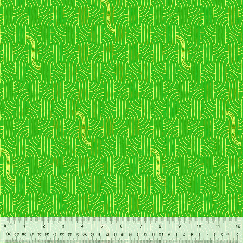 Foundation 2 Serpentine Green 54637-10