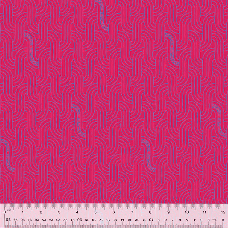 Foundation 2 Serpentine Pink 54637-9