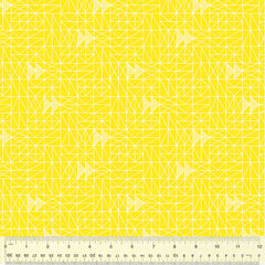 Foundation 2 Patchwork Yellow 54639-13