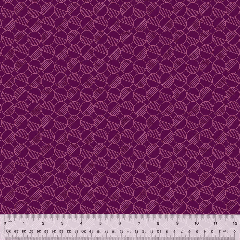 Foundation 2 Equilibrium Magenta 54641-17