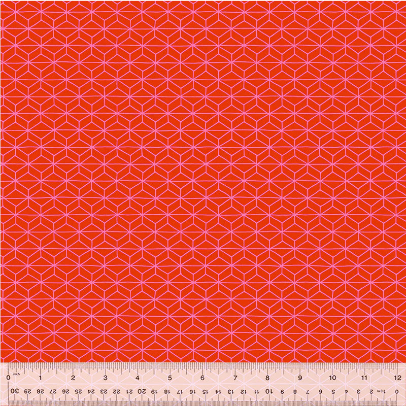 Foundation 2 Conundrum Red 54643-21
