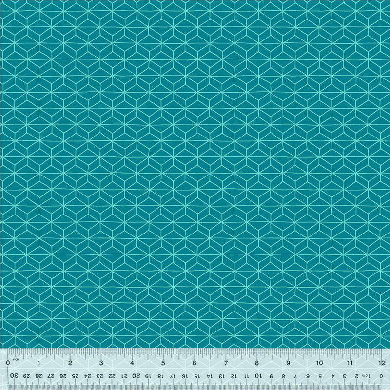 Foundation 2 Conundrum Turquoise 54643-22