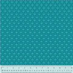 Foundation 2 Conundrum Turquoise 54643-22
