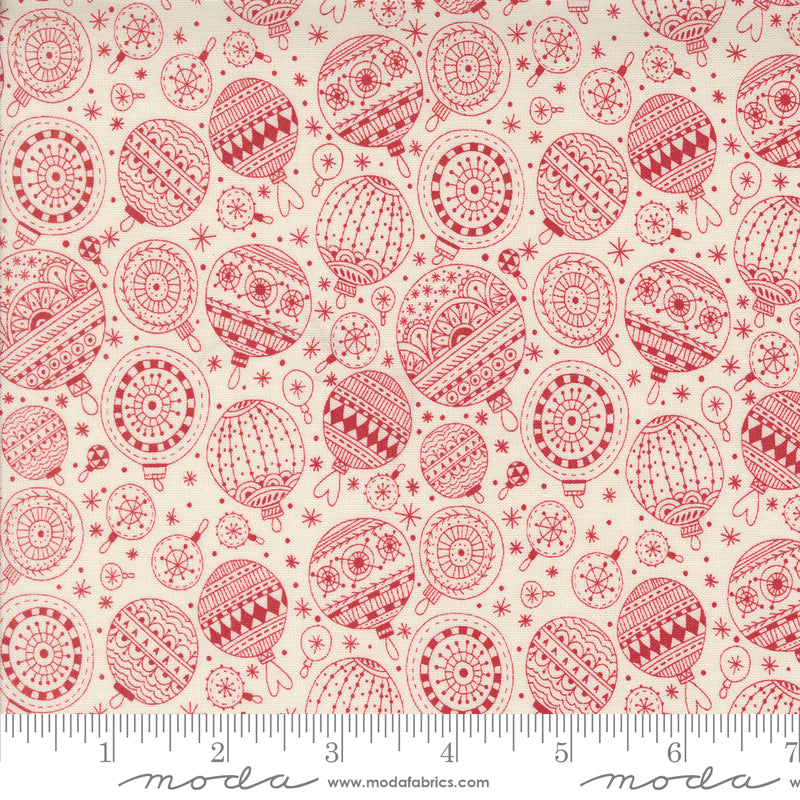 Emmitt and Ivy Red 55694-22