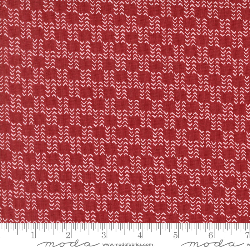 Emmitt and Ivy Red 55697-12