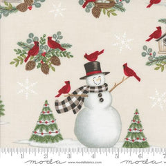Winter Friends Snowy White 56130-11