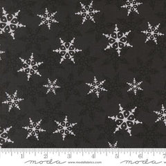 Winter Friends Charcoal Black 56134-18