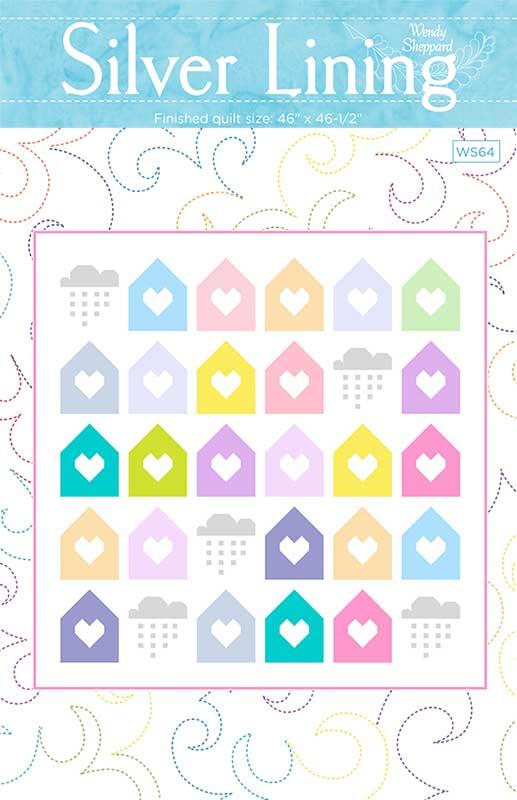 Silver Lining Pattern