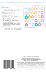 Silver Lining Pattern