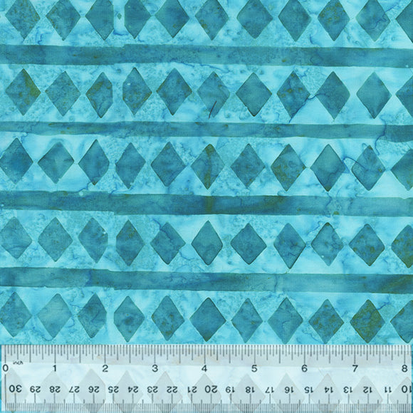 Stenographer's Notebook Diamond Seaside Batik 721Q-2