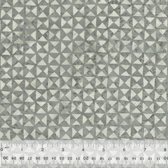 Stenographer's Notebook Pattern Palace Mist Batik 722Q-1