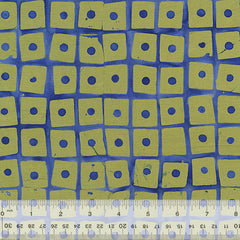 Stenographer's Notebook Block Pistachio Batik 726Q-3